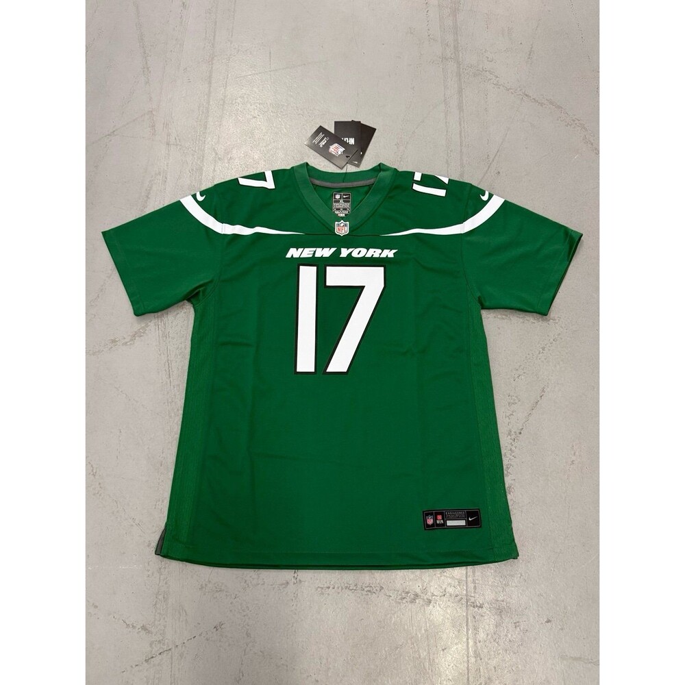 Garrett Wilson New York Jets Youth Nike NWT NFL Jersey Size XL